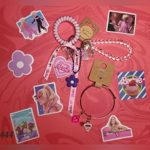 #44 barbie bundle